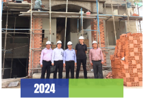 KHÁCH THAM QUAN CÔNG TRÌNH