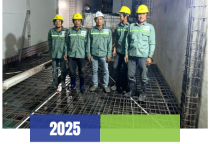 ĐỔ BÊ TÔNG ĐÊM