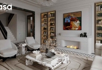 Gợi ý mẫu thiết kế nội thất biệt thự sang trọng, hiện đại đủ phong cách