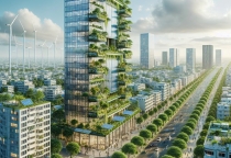 Xây Dựng 2025 - Xu Hướng, Giải Pháp Và Góc Nhìn Từ Xây Dựng CASA