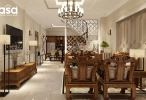 Dịch vụ thiết kế & thi công nội thất trọn gói uy tín tại TP.HCM