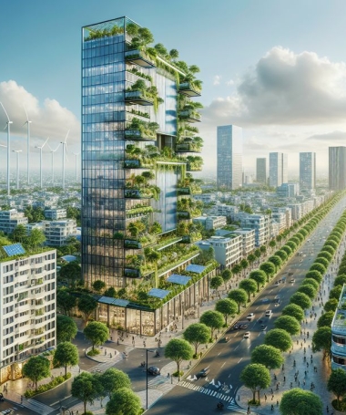 Xây Dựng 2025 - Xu Hướng, Giải Pháp Và Góc Nhìn Từ Xây Dựng CASA