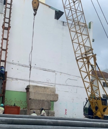 Báo giá ép cọc bê tông mới nhất 2025 tại TP.HCM - Xây Dựng Casa