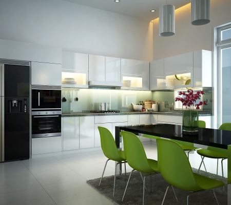 CÔNG TRÌNH NỘI THẤT: MR MINH