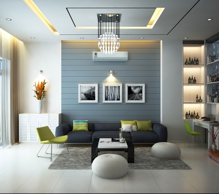 CÔNG TRÌNH NỘI THẤT: MR MINH