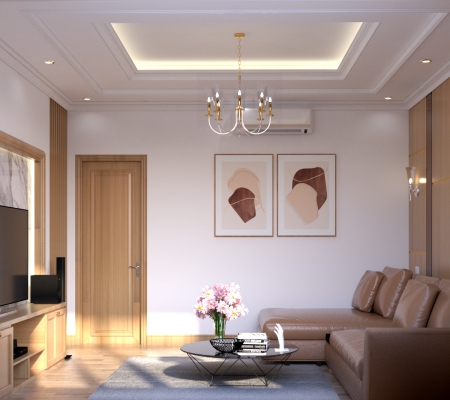 CÔNG TRÌNH NỘI THẤT: MR ĐỨC