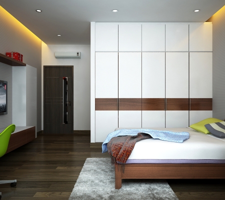 CÔNG TRÌNH NỘI THẤT: MR MINH