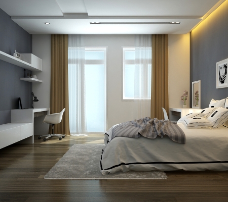 CÔNG TRÌNH NỘI THẤT: MR MINH