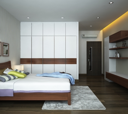 CÔNG TRÌNH NỘI THẤT: MR MINH