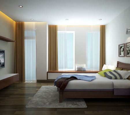 CÔNG TRÌNH NỘI THẤT: MR MINH