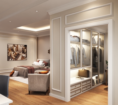 CÔNG TRÌNH NỘI THẤT: MR ĐỨC