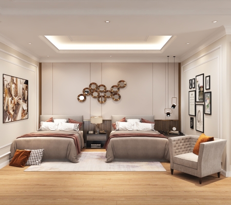 CÔNG TRÌNH NỘI THẤT: MR ĐỨC