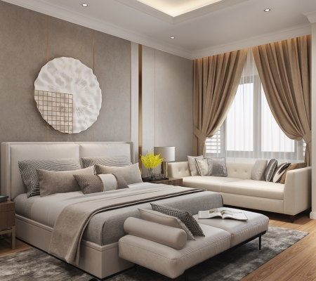 CÔNG TRÌNH NỘI THẤT: MR ĐỨC