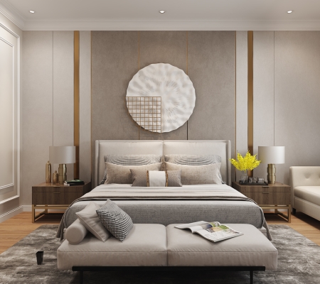 CÔNG TRÌNH NỘI THẤT: MR ĐỨC