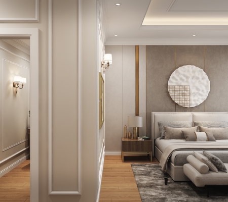 CÔNG TRÌNH NỘI THẤT: MR ĐỨC