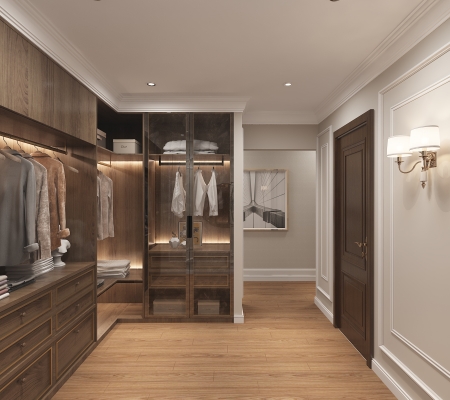 CÔNG TRÌNH NỘI THẤT: MR ĐỨC