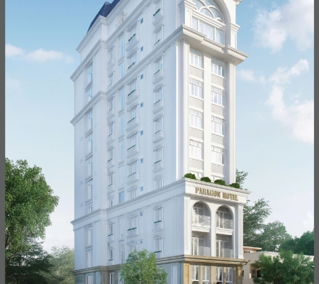 DỰ ÁN: PARAGON HOTEL