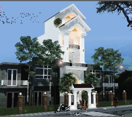 CÔNG TRÌNH NHÀ Ở: MR NHẤT