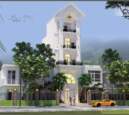 CÔNG TRÌNH NHÀ Ở: MR NHẤT