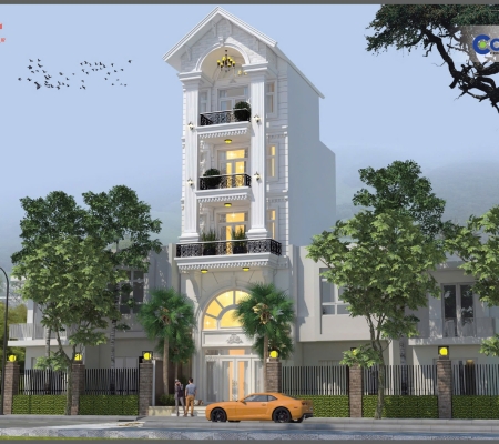 CÔNG TRÌNH NHÀ Ở: MR NHẤT