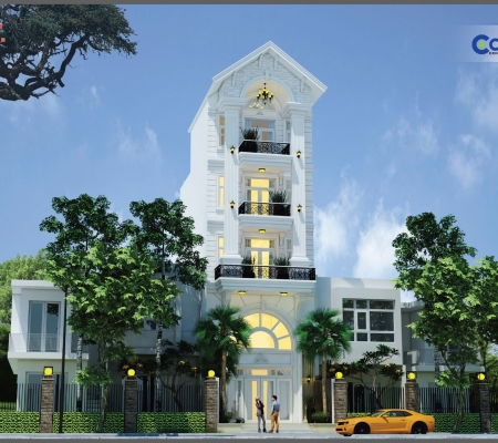 CÔNG TRÌNH NHÀ Ở: MR NHẤT