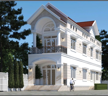 CÔNG TRÌNH NHÀ Ở: MRS XUYẾN