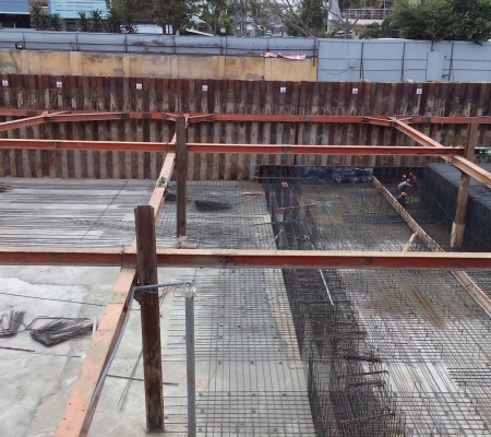 TẦNG HẦM NHA TRANG 2.800 m²