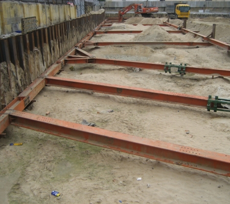 TẦNG HẦM NHA TRANG 2.800 m²