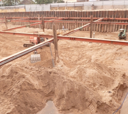 TẦNG HẦM NHA TRANG 2.800 m²