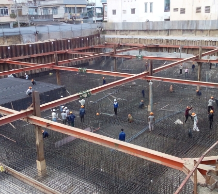 TẦNG HẦM NHA TRANG 2.800 m²