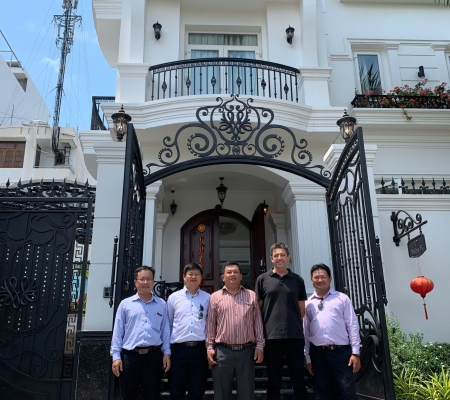 KHÁCH THAM QUAN CÔNG TRÌNH