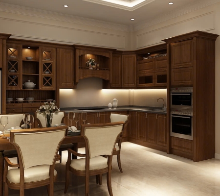 CÔNG TRÌNH NỘI THẤT: MR ĐÀ