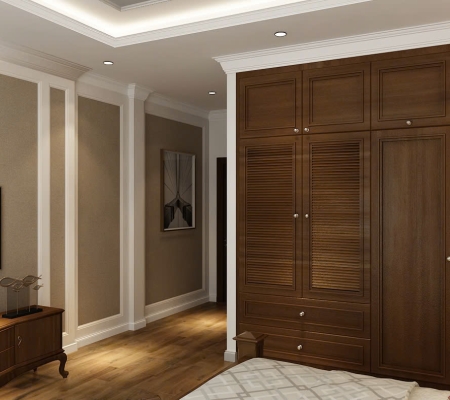 CÔNG TRÌNH NỘI THẤT: MR ĐÀ