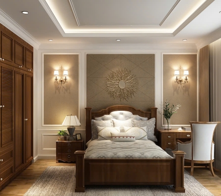 CÔNG TRÌNH NỘI THẤT: MR ĐÀ