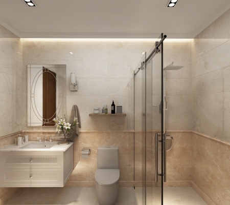 CÔNG TRÌNH NỘI THẤT: MR ĐÀ