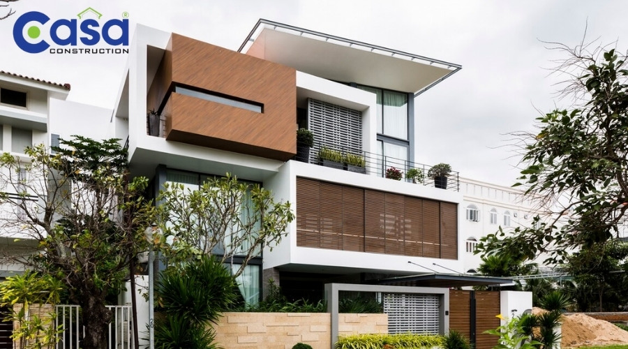 Nguyên nhân nhà hướng tây dễ nóng cần chống nóng