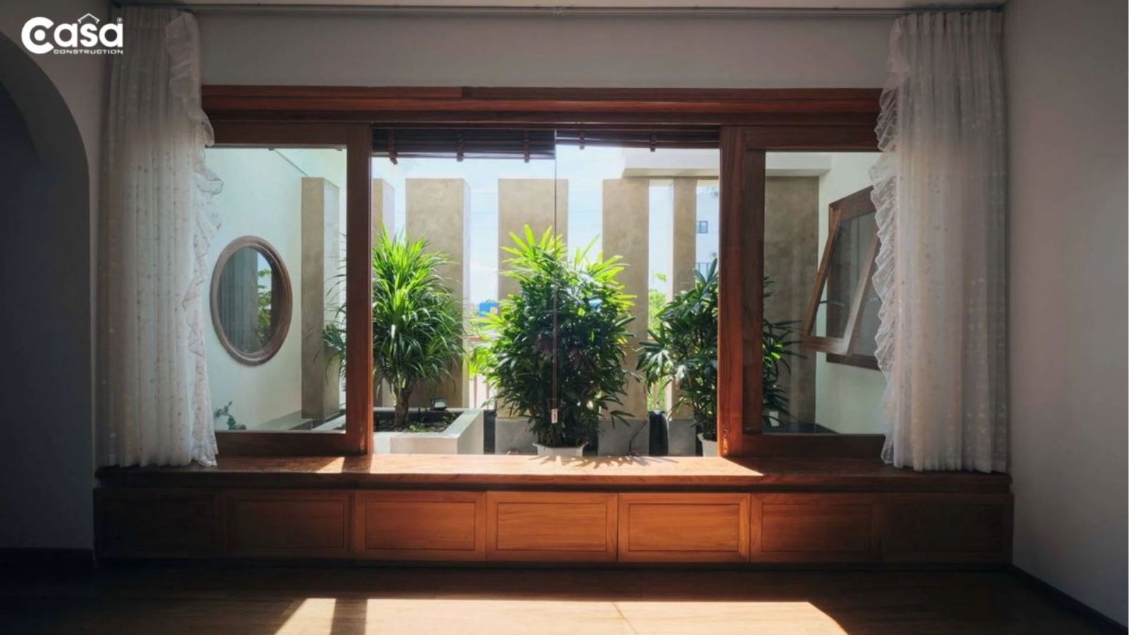 Xu hướng thiết kế nội thất hiện đại 2025 - Xây Dựng CASA