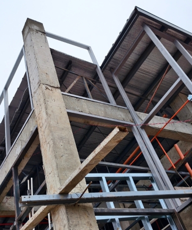 Xây Dựng Phần Thô Bao Gồm Những Hạng Mục Nào? 