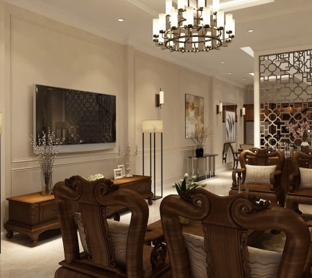 CÔNG TRÌNH NỘI THẤT PHỐI CẢNH CÔNG TY  CASA