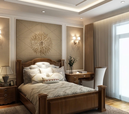 CÔNG TRÌNH NỘI THẤT PHỐI CẢNH CÔNG TY  CASA