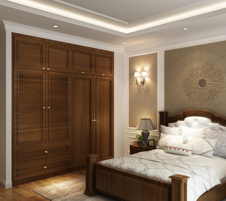 CÔNG TRÌNH NỘI THẤT PHỐI CẢNH CÔNG TY  CASA
