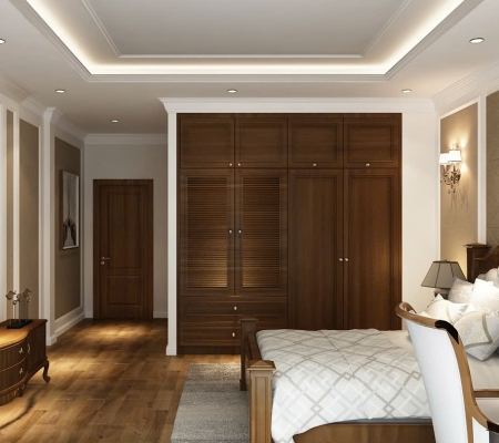 CÔNG TRÌNH NỘI THẤT PHỐI CẢNH CÔNG TY  CASA