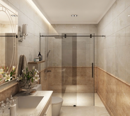 CÔNG TRÌNH NỘI THẤT PHỐI CẢNH CÔNG TY  CASA
